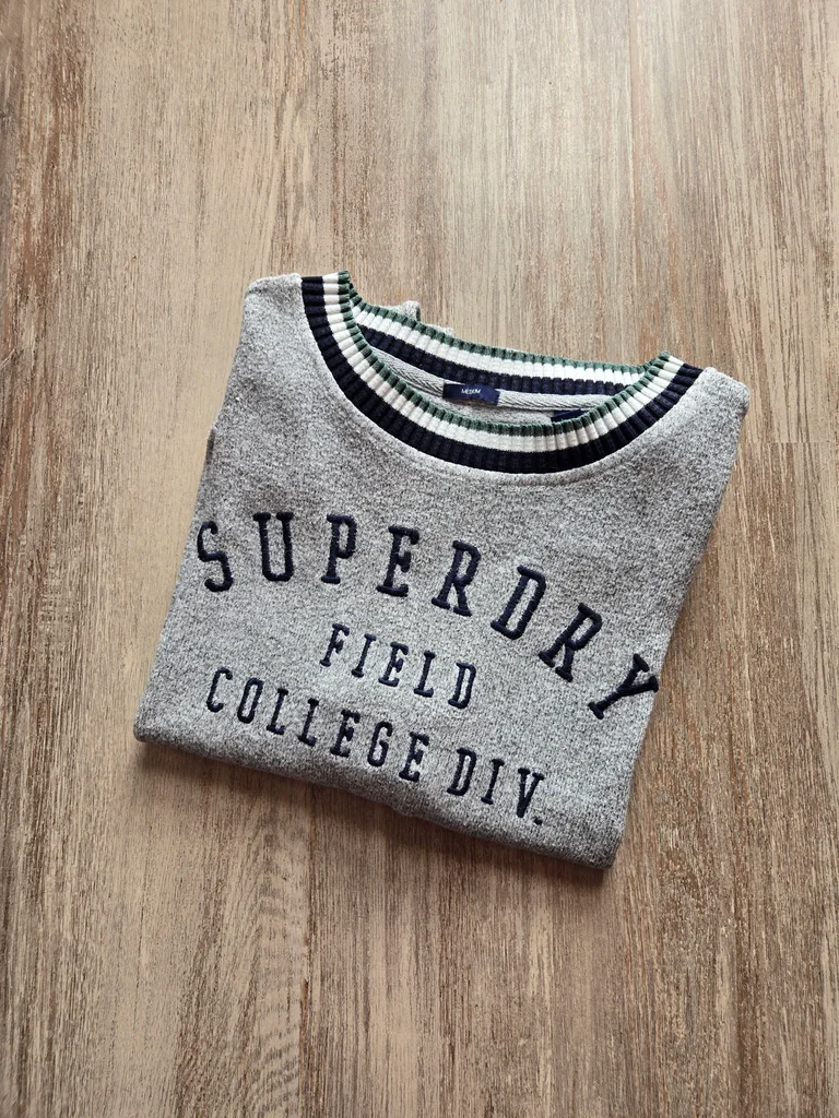 Sweat femme Superdry taille 38